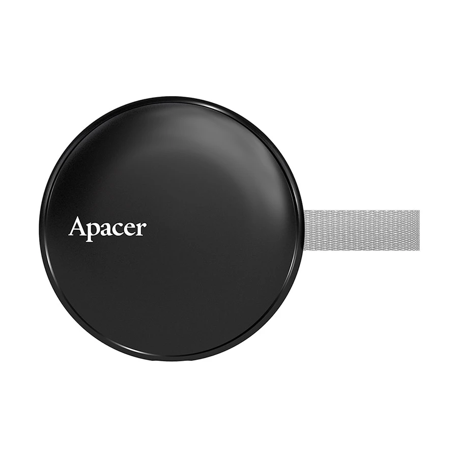 Apacer AS725 512GB USB 3.2 Gen 2 Type-C Magnetic Portable External SSD #AP512GAS725B-1