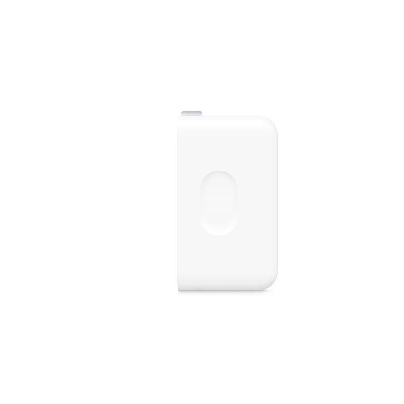 Apple 35W Dual USB-C Port Compact Power Adapter - official view 2