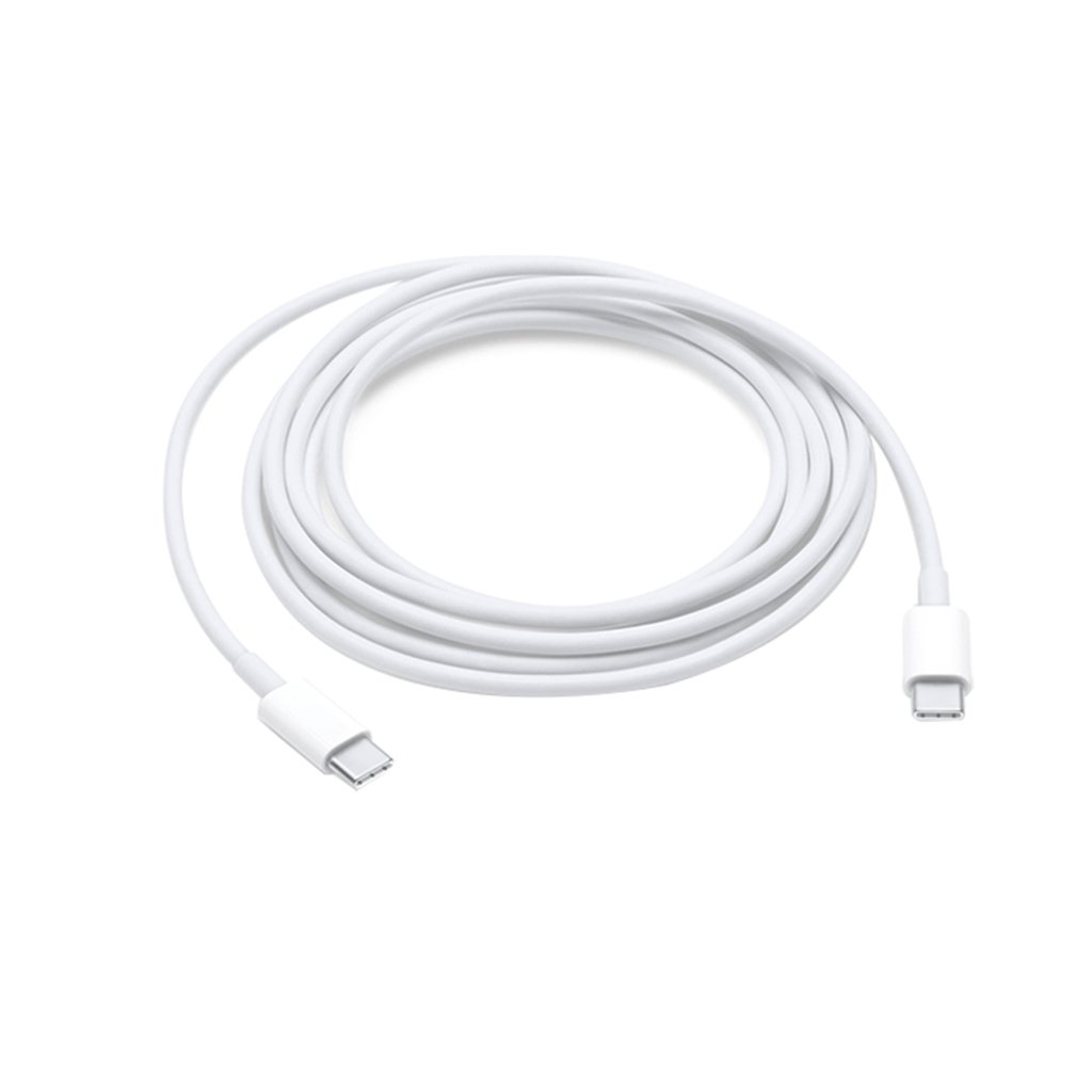 Apple 61W USB-C Power Adapter With USB-C Charge Cable - 2m - official view 3