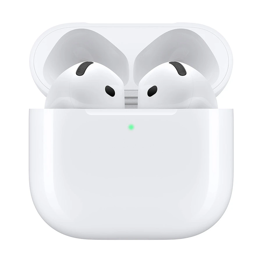 Apple AirPods ANC Earbuds with Wireless USB-C Charging Case (4th Gen) #MXP93xx/A