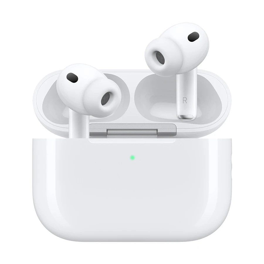 Apple AirPods Pro 3 with Wireless MagSafe (USB-C) Charging Case (3rd Gen) #MFHP4xx/A