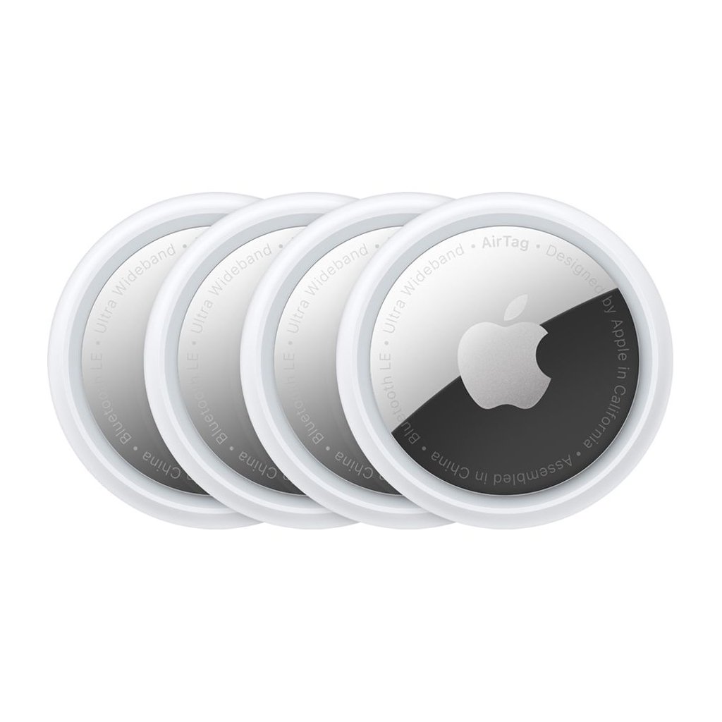 Apple AirTag - official view 2