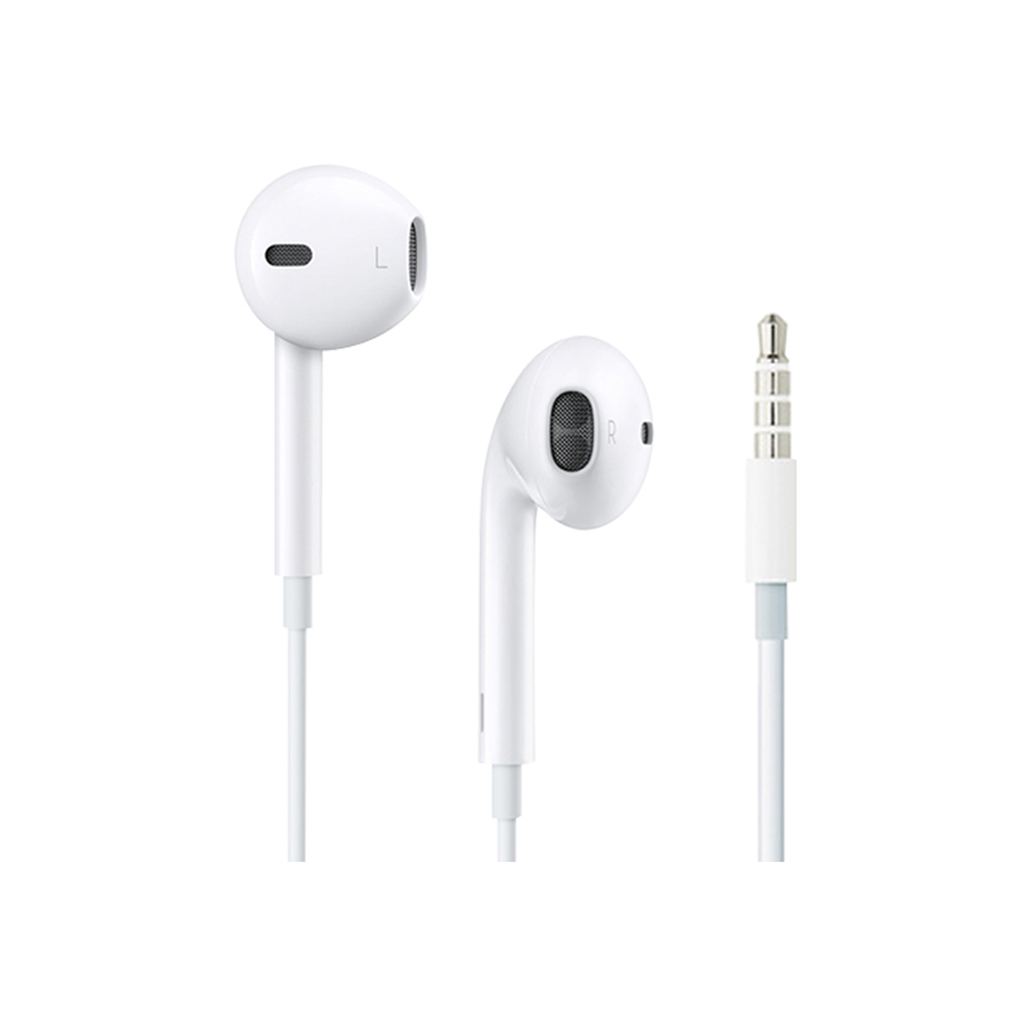 Apple EarPods with 3.5mm Headphone Plug