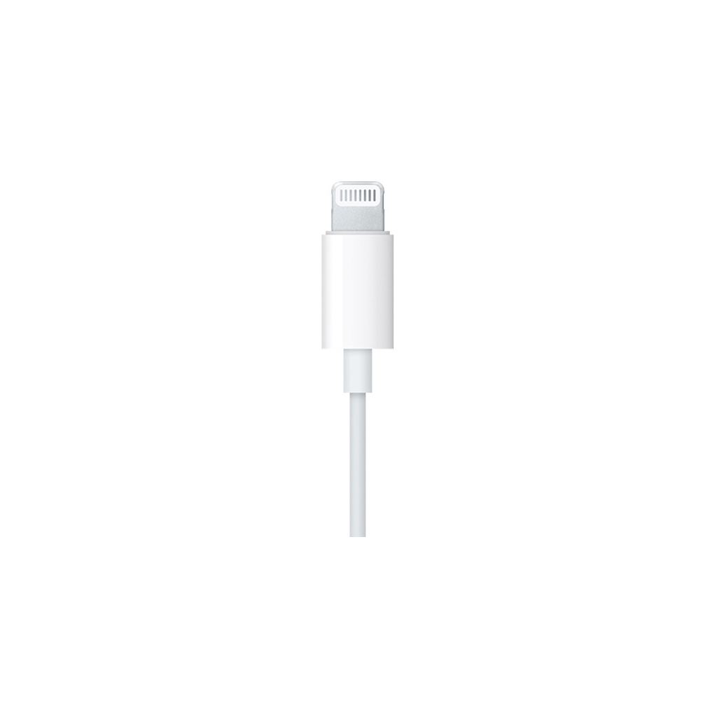 Apple EarPods with Lightning Connector - official view 2