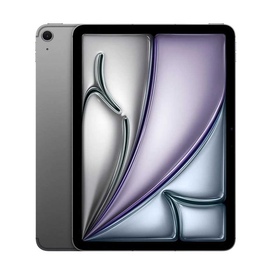 Apple iPad Air 11 Inch Liquid Retina Display M4 Chip 12GB RAM 128GB ROM WiFi + Cellular Tablet #MH784xx/A