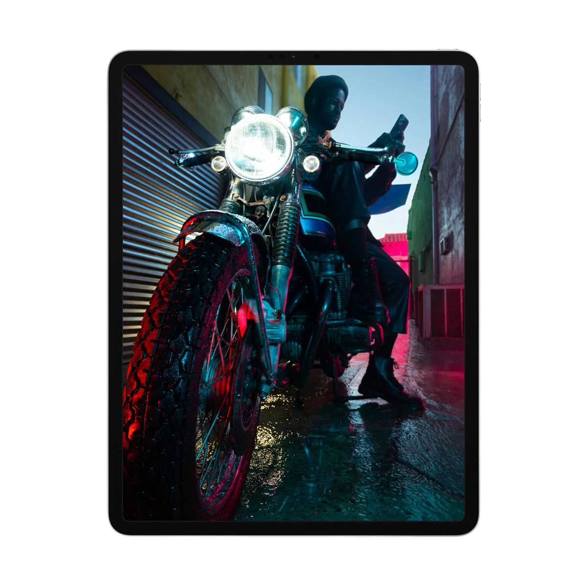 Apple iPad Pro Mid 2021 M1 Chip 12.9 Inch 1TB WiFi Tablet #MHNN3xx/A
