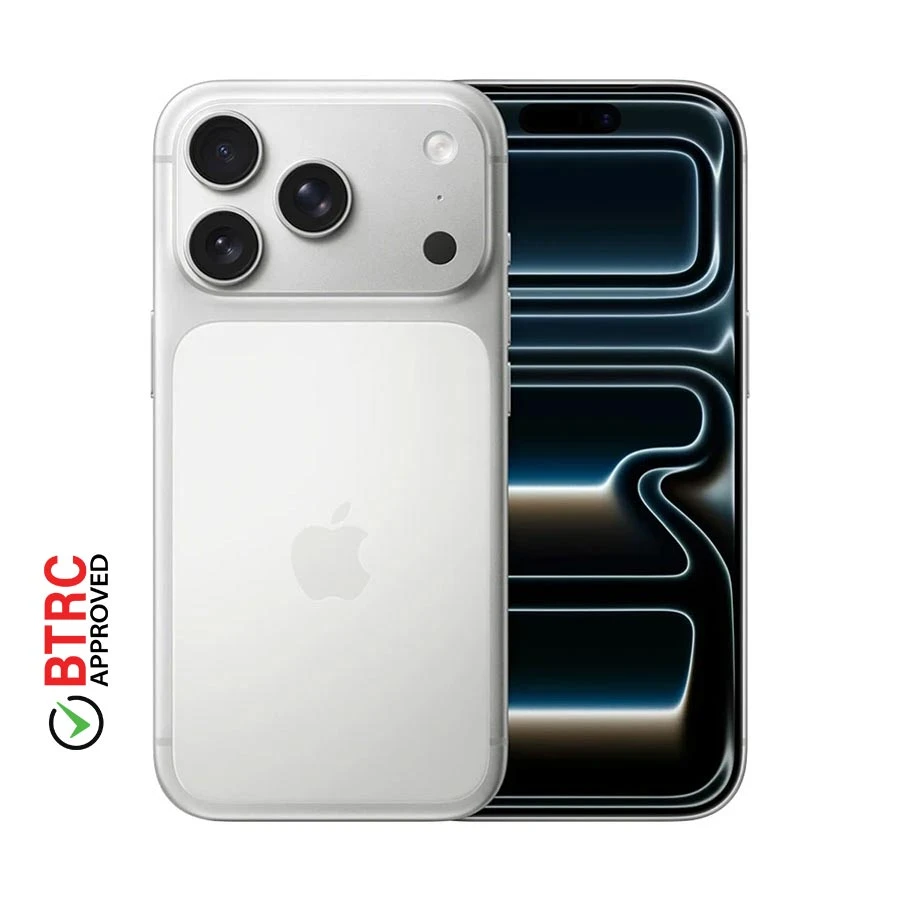 Apple iPhone 17 Pro 256GB (Single Physical Sim & Single eSim)