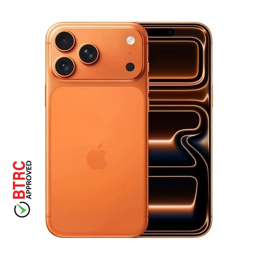 Apple iPhone 17 Pro Max 256GB Cosmic (Single Physical Sim & Single eSim)