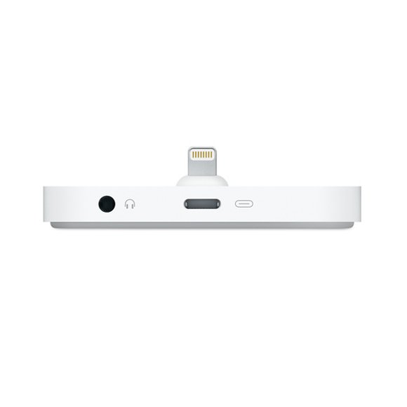 Apple iPhone Lightning Dock - official view 4