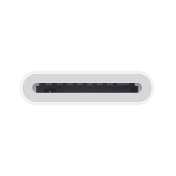 Apple Lightning to SD Card Camera Reader - official view 3