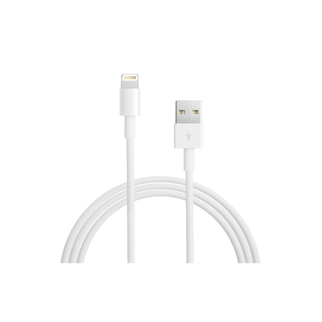 Apple Lightning to USB Cable - 1m - official view 2