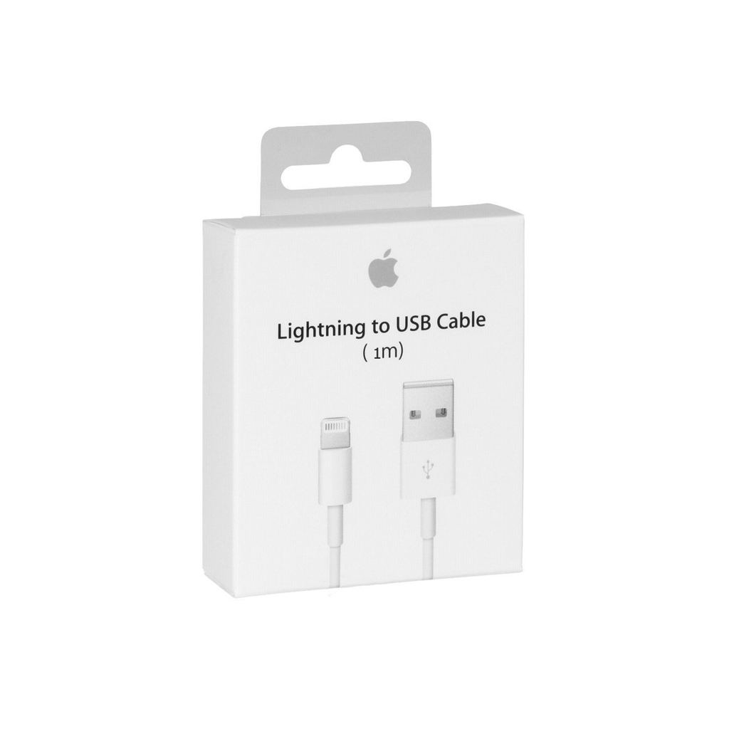 Apple Lightning to USB Cable - 1m - official view 4