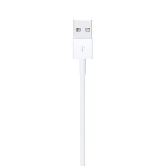 Apple Lightning to USB Cable - 2m - official view 4