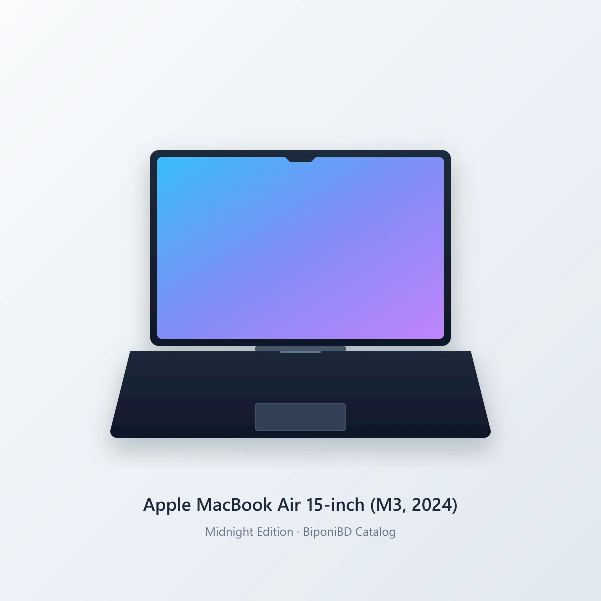 Apple MacBook Air 15 Inch M3