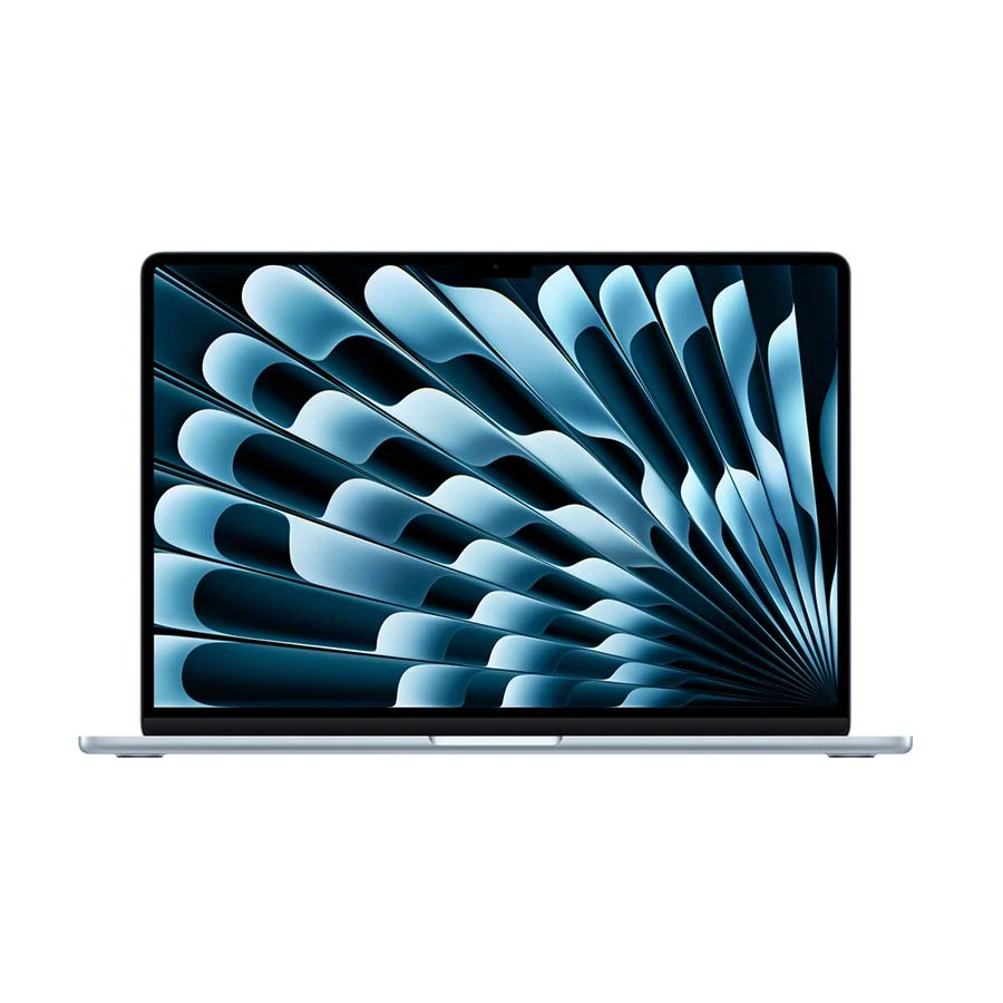 Apple MacBook Air (Early 2026) Apple M5 (10-Core) Chip 16GB RAM 1TB SSD 15.3 Inch Liquid Retina Display Sky Laptop