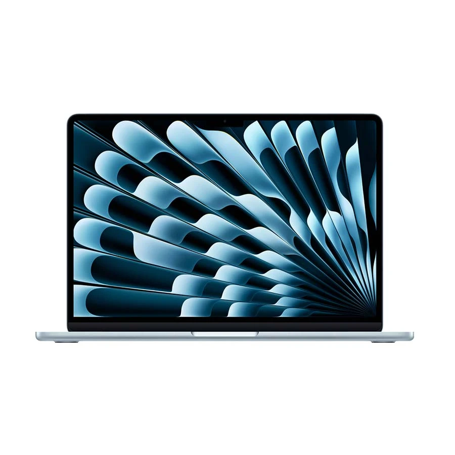 Apple MacBook Air (Early 2026) Apple M5 (10-Core) Chip 16GB RAM 512GB SSD 13.6 Inch Liquid Retina Display Sky Laptop