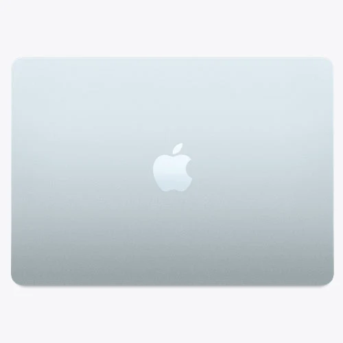 Apple Apple MacBook Air M5 Chip Packshot Angle 2