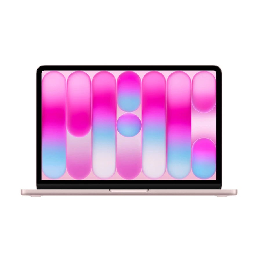 Apple MacBook Neo (Early 2026) Apple A18 Pro Chip 8GB RAM 512GB SSD 13 Inch Liquid Retina Display Blush Laptop