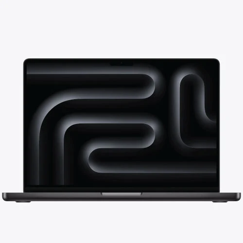 Apple Apple MacBook Pro 14-inch M4 Pro Chip 12C CPU 16C GPU Packshot Angle 2