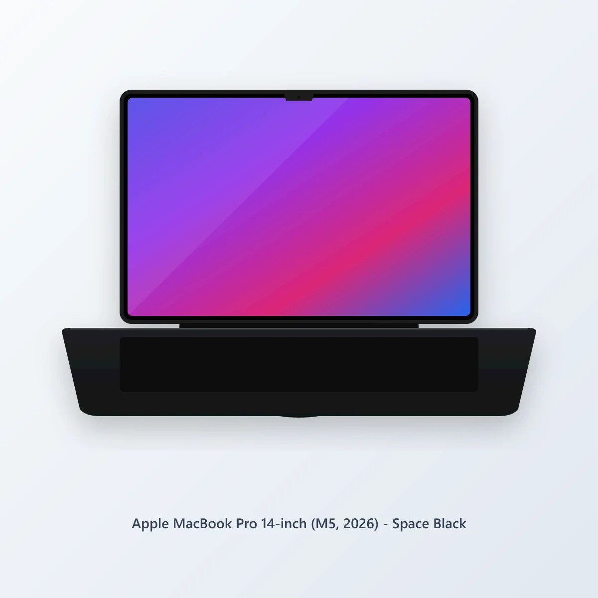 Apple MacBook Pro 14 Inch M5 2026