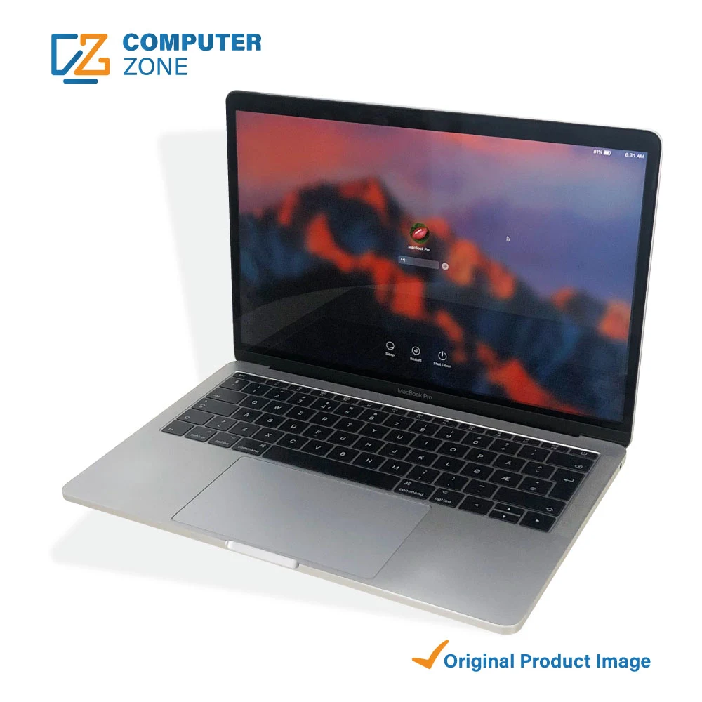 Apple MacBook Pro 2017 (A1708)