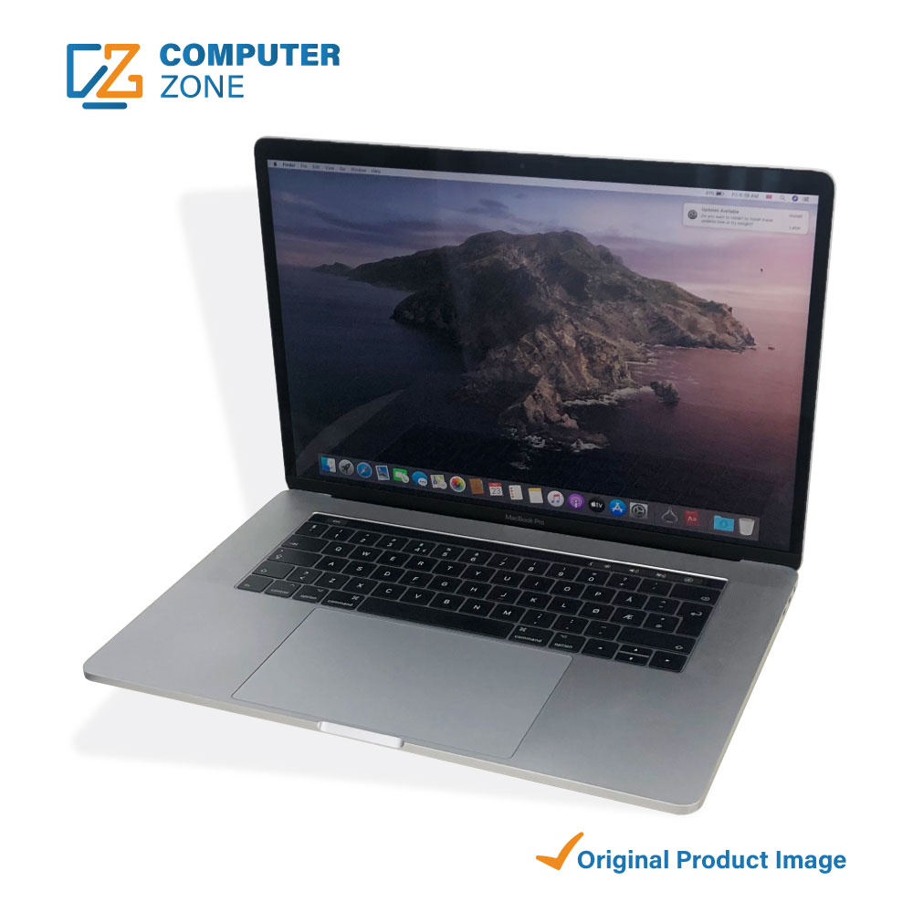 Apple MacBook Pro 2018 (A1990) image 3