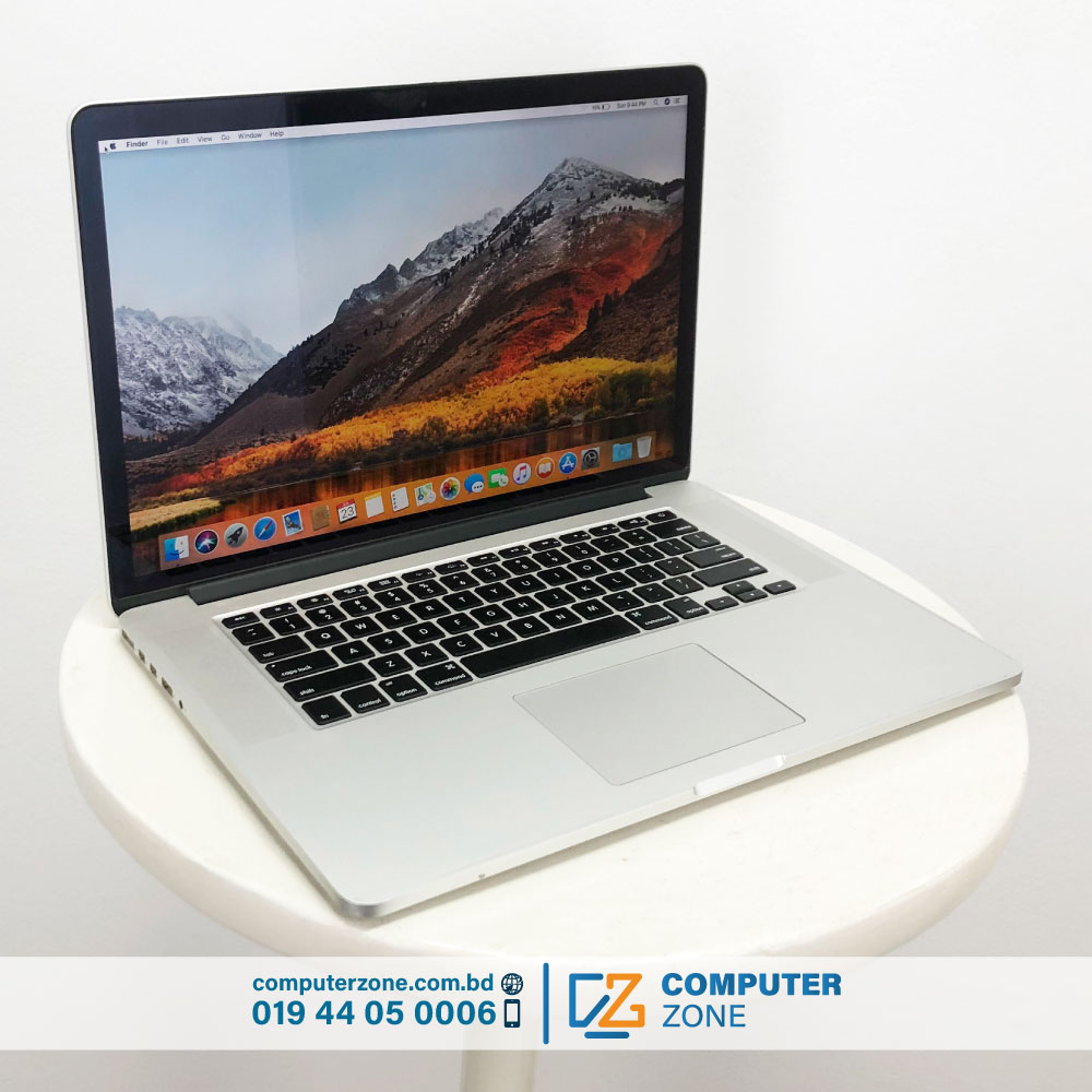 Apple MacBook Pro A1398 (15-inch, 2015) image 2
