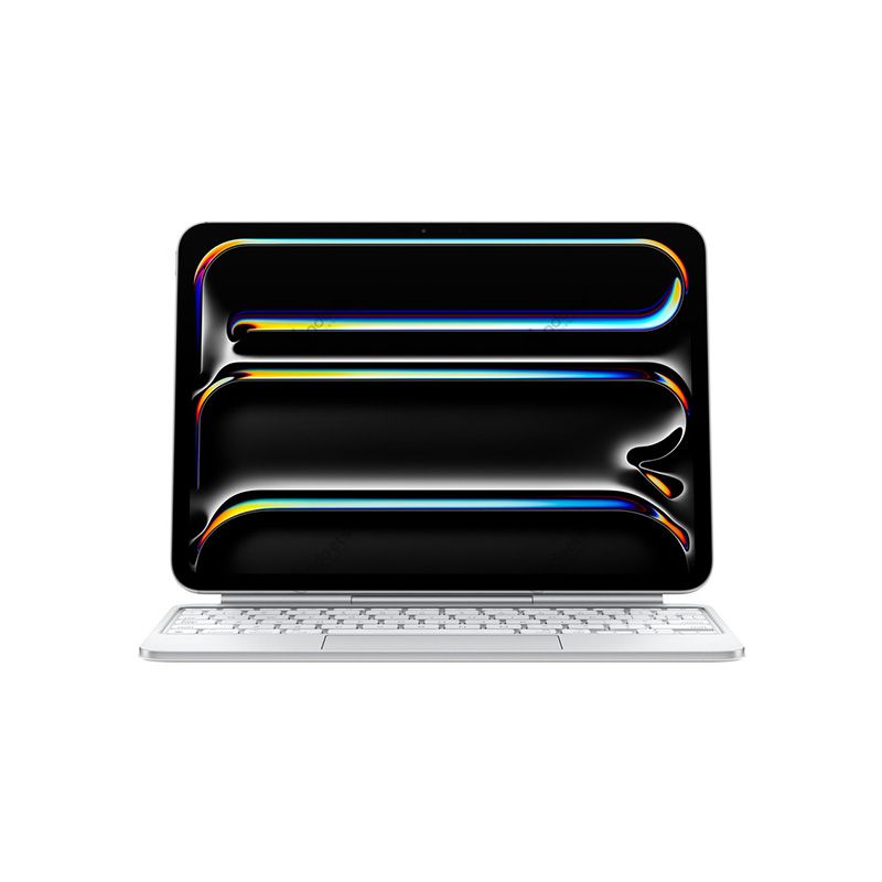 Apple Magic Keyboard for iPad Pro M4 - 2024 - official view 2