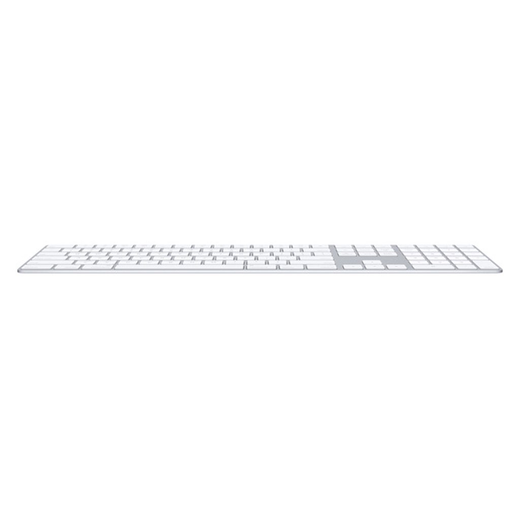 Apple Magic Keyboard with Numeric Keypad - official view 3