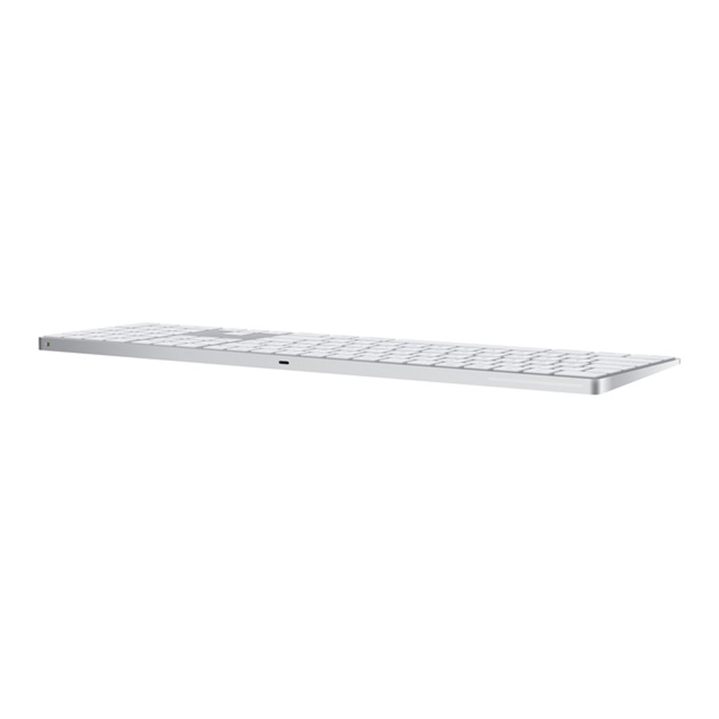 Apple Magic Keyboard with Numeric Keypad - official view 2