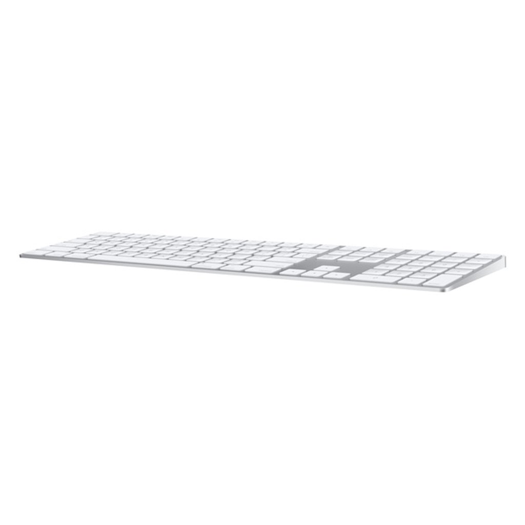 Apple Magic Keyboard with Numeric Keypad - official view 4