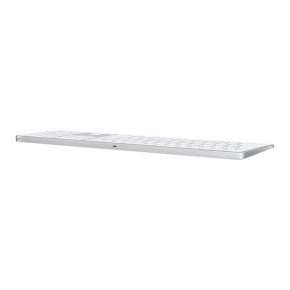 Apple Magic Keyboard with Touch ID and Numeric Keypad - official view 3
