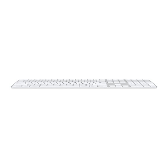 Apple Magic Keyboard with Touch ID and Numeric Keypad - official view 2