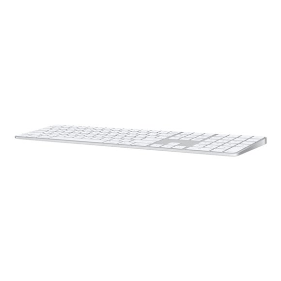 Apple Magic Keyboard with Touch ID and Numeric Keypad - official view 4