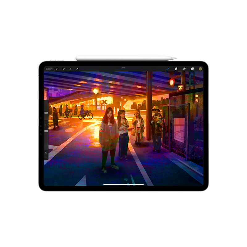 Apple Pencil 2 - official view 3