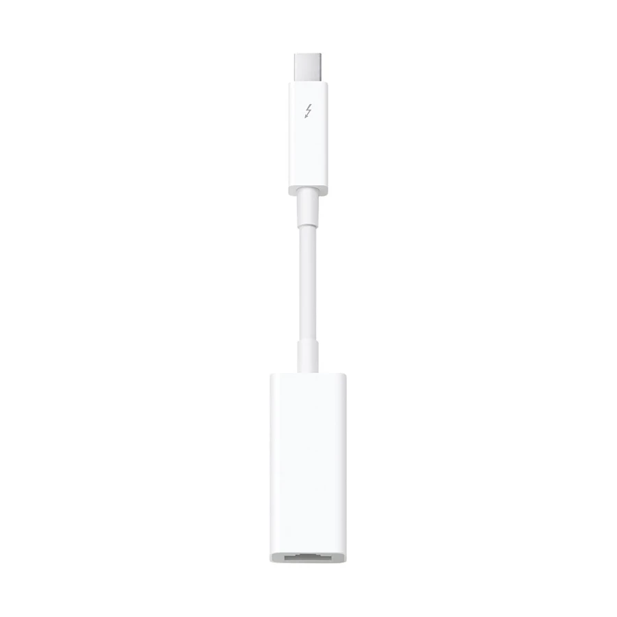 Apple Thunderbolt 2 Male to LAN Female Converter #MD463xx/A