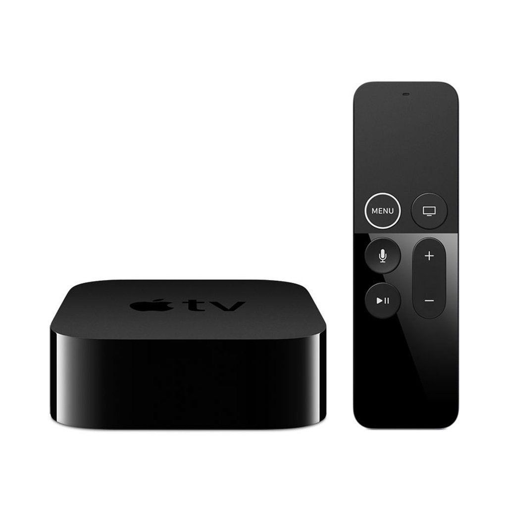 Apple TV 4K - official view 2
