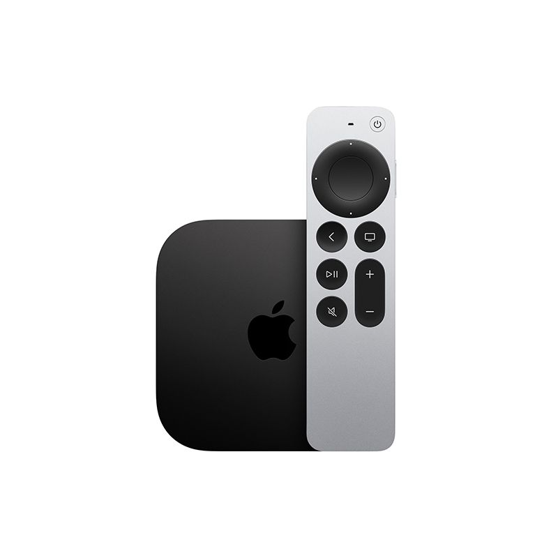 Apple TV 4K - 3rd Gen - official view 2