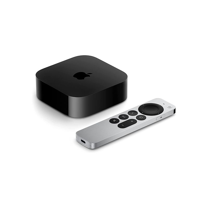 Apple TV 4K - 3rd Gen - official view 3