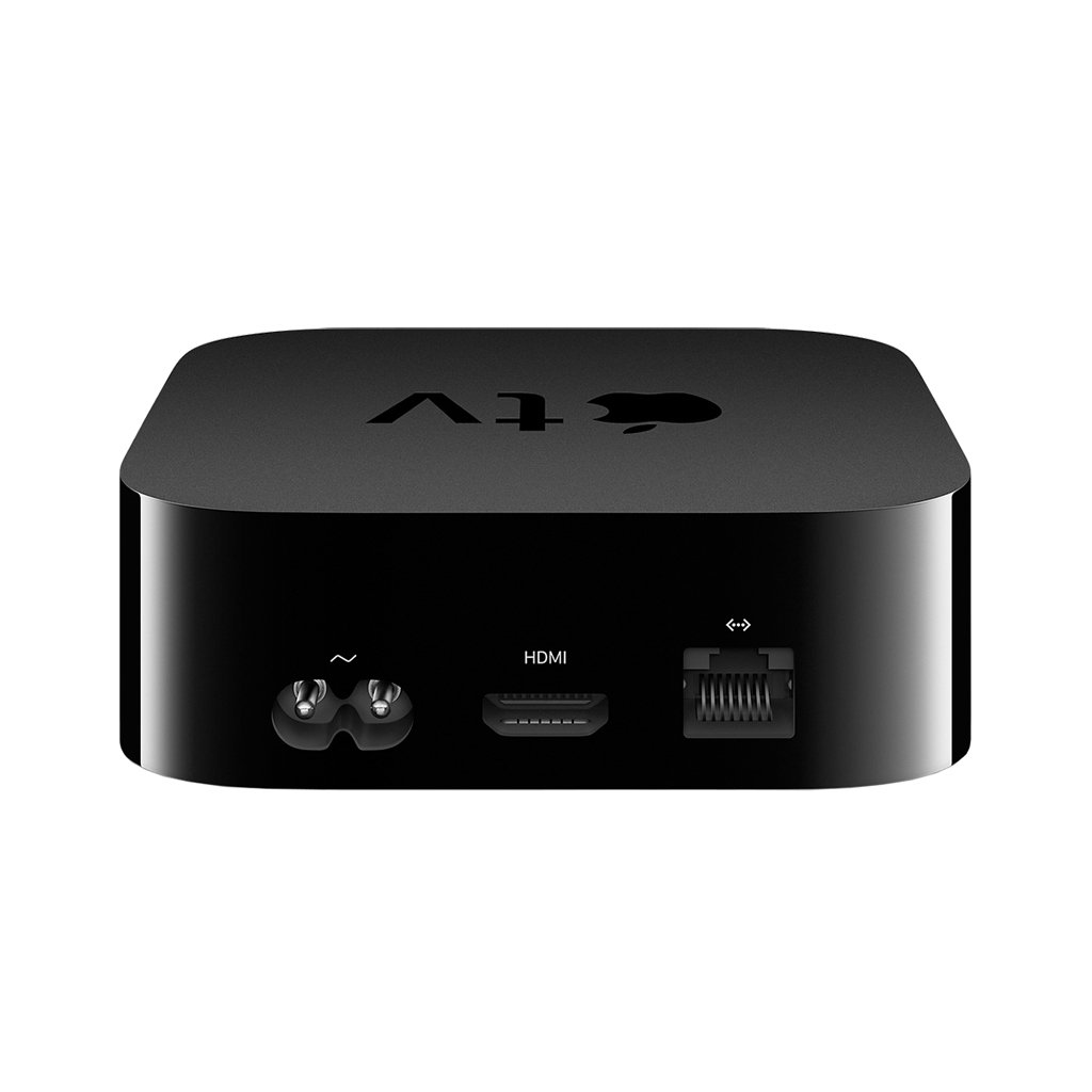 Apple TV 4K - official view 3