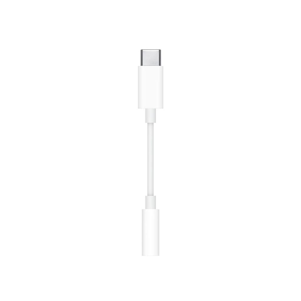 Apple USB-C to 3.5 mm Headphone Jack Adapter - official view 3