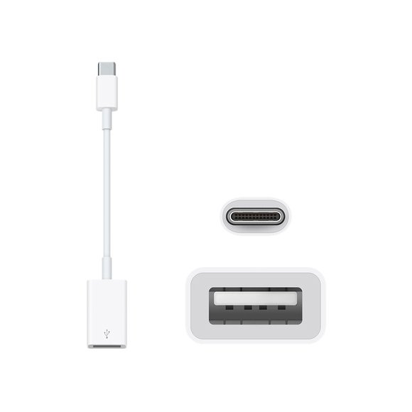 Apple USB-C to USB Adapter - official view 3