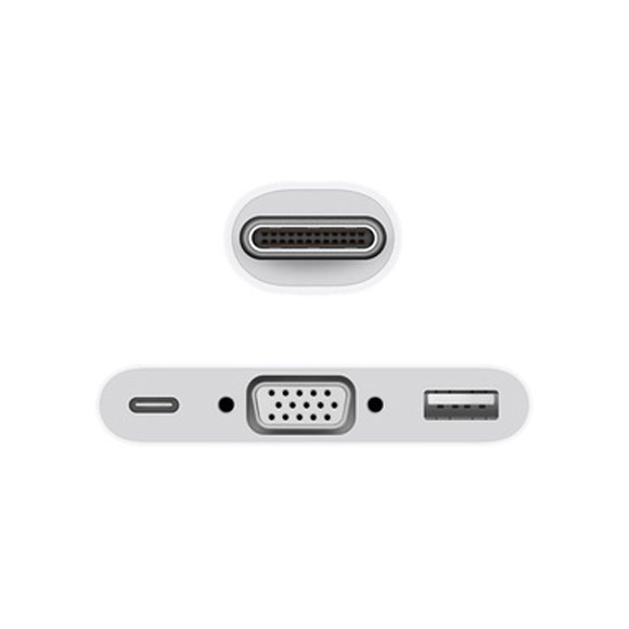 Apple USB-C VGA Multiport Adapter - official view 2