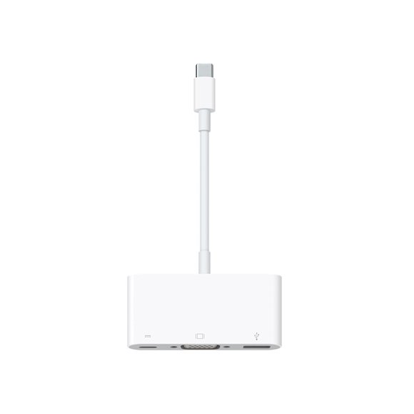 Apple USB-C VGA Multiport Adapter