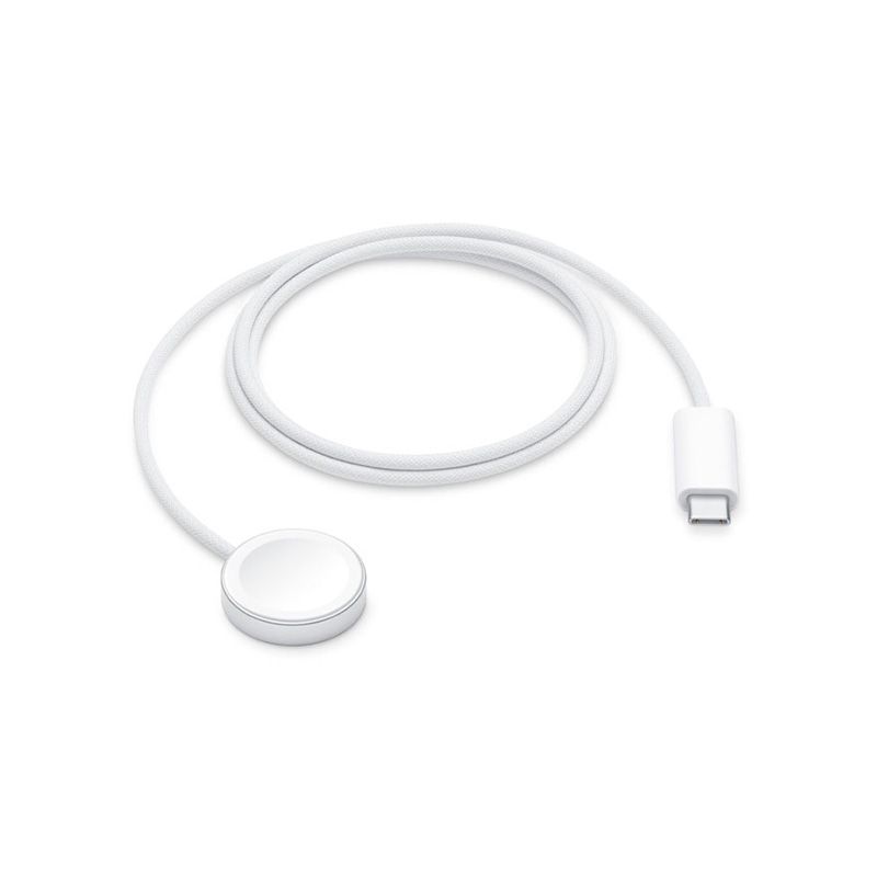 Apple Watch Magnetic Charger to USB-C Cable - 1M - official view 2