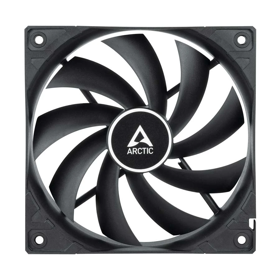 Arctic F12 PWM PST 120mm (1xFAN) Casing Cooling Fan with Cable Splitter #ACFAN00200A