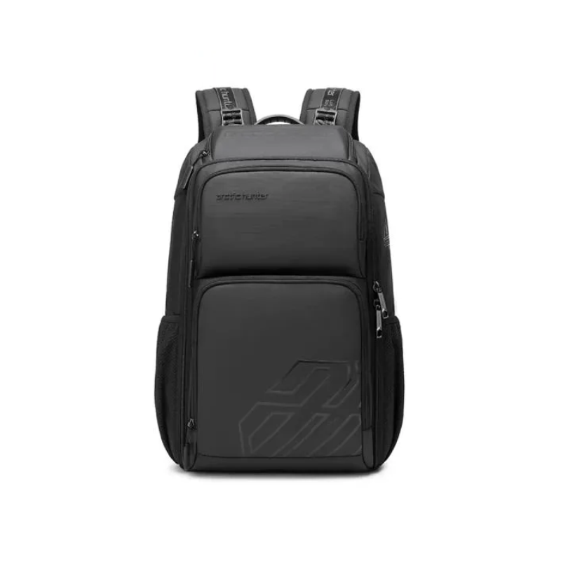 Arctic Hunter B00461 Multi-Functional Laptop Business Travel Backpack - official view 2