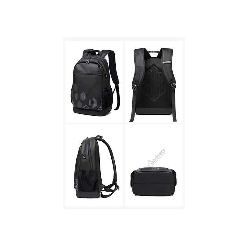 Arctic Hunter B00489 New Breathable Lightweight Backpack - official view 2
