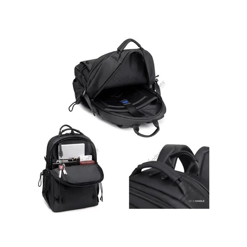 Arctic Hunter B00530 Waterproof Casual Backpack 15.6 Inch Laptop Backpack - official view 2