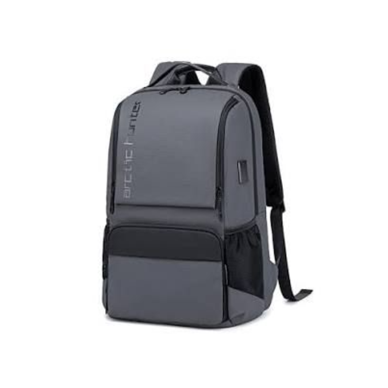 Arctic Hunter B00532 Large Capacity Laptop Anti Theft Bag - official view 2